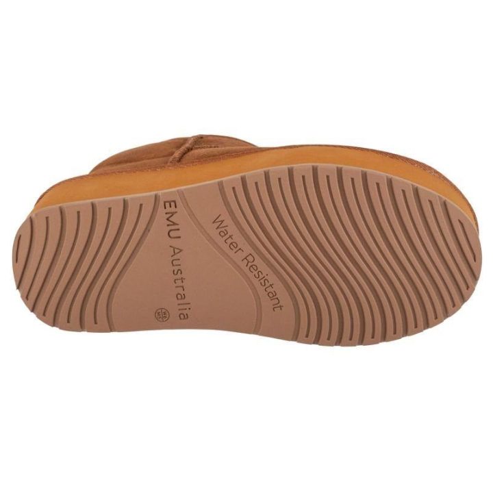 Moteriški pašiltinti aulinukai EMU Australia Stinger Micro Flatform