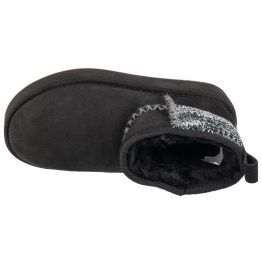 Moteriški žieminiai aulinukai EMU Australia Stinger Knit Flatform