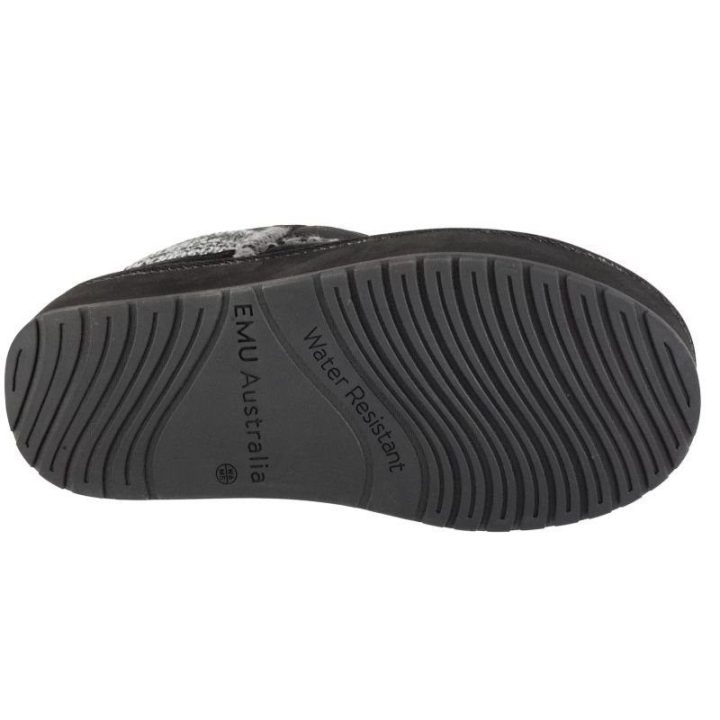 Moteriški žieminiai aulinukai EMU Australia Stinger Knit Flatform