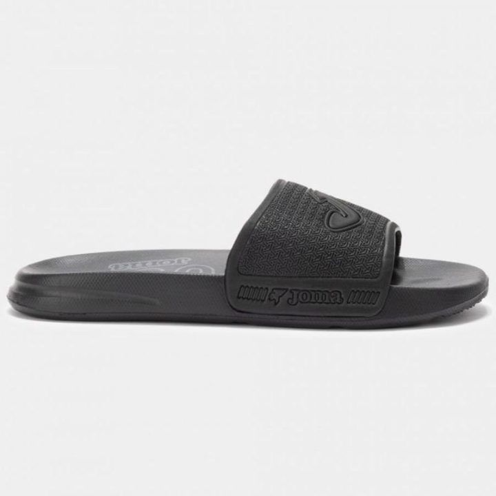 Moteriškos neslystančios šlepetės Joma S.Lady 2501, juodos
