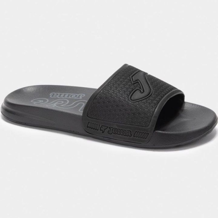 Moteriškos neslystančios šlepetės Joma S.Lady 2501, juodos