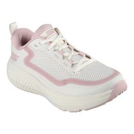 Moteriški bėgimo bateliai Skechers Go Run Supersonic Max, rožiniai