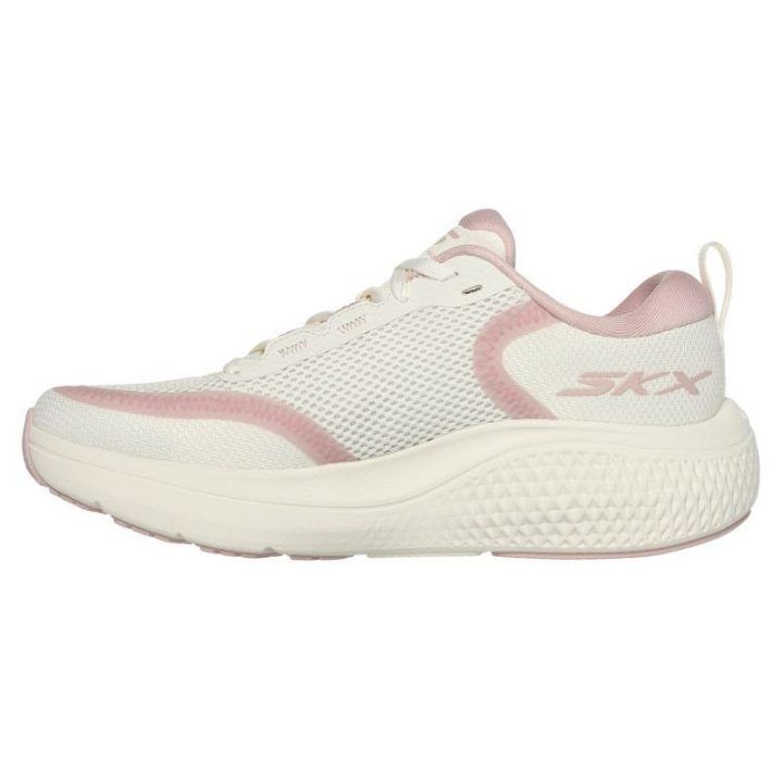 Moteriški bėgimo bateliai Skechers Go Run Supersonic Max, rožiniai