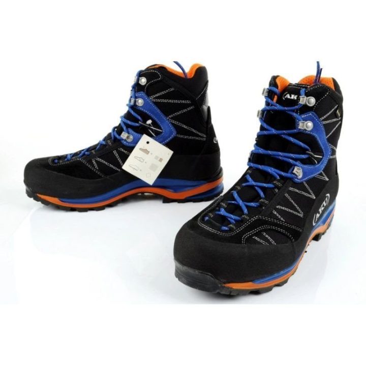 Vyriški žygio batai su GORE-TEX membrana AKU Tengu