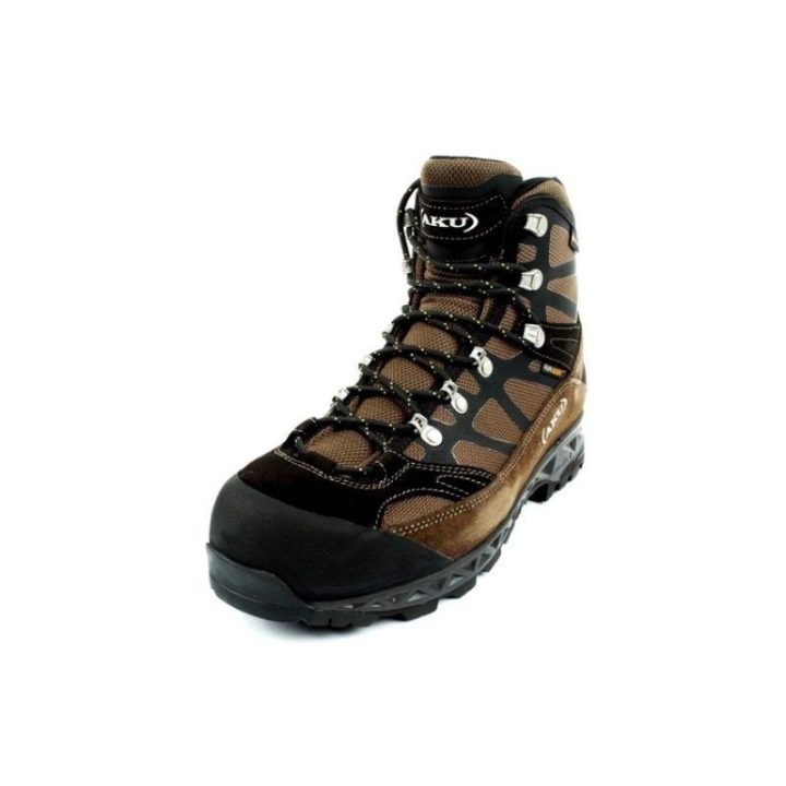 Vyriški žygio batai su GORE-TEX membrana AKU Trekker Pro