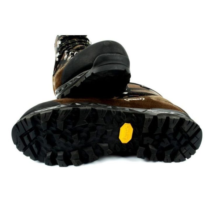 Vyriški žygio batai su GORE-TEX membrana AKU Trekker Pro