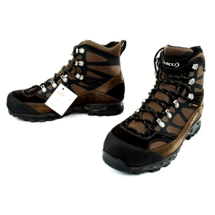 Vyriški žygio batai su GORE-TEX membrana AKU Trekker Pro