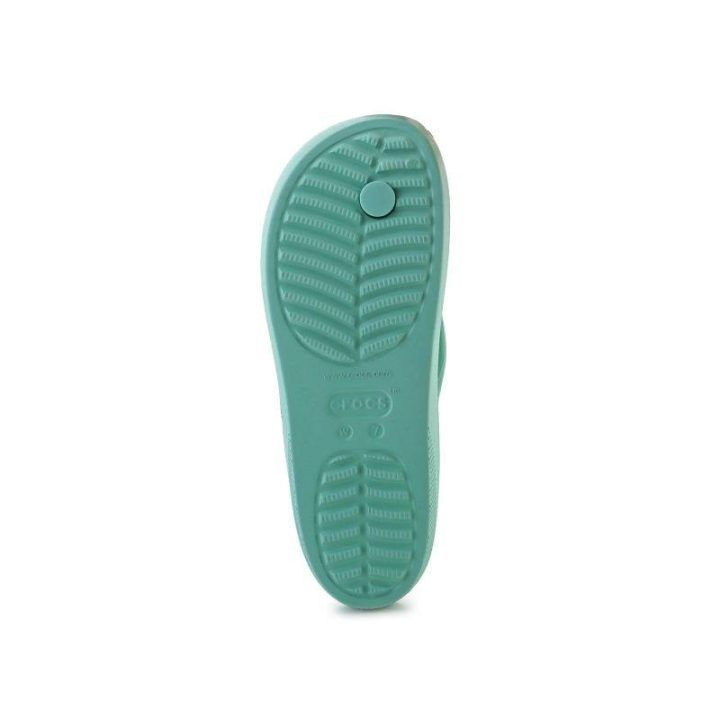 Moteriškos šlepetės su platforma Crocs Classic, Oxygen