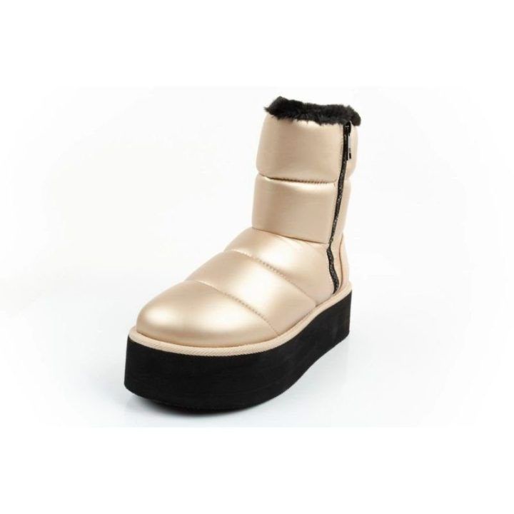 Moteriški sniego batai su platforma Karl Lagerfeld Thermo