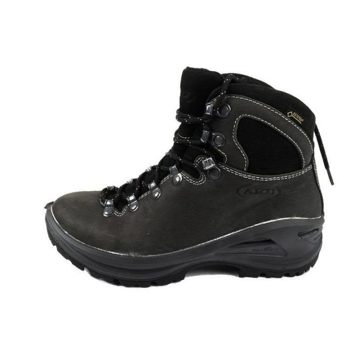 Vyriški odiniai žygio batai su GORE-TEX membrana AKU Tribute II