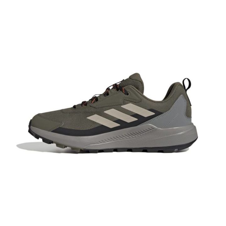 Vyriški žygio batai žemu profiliu adidas Terrex Anylander, žali
