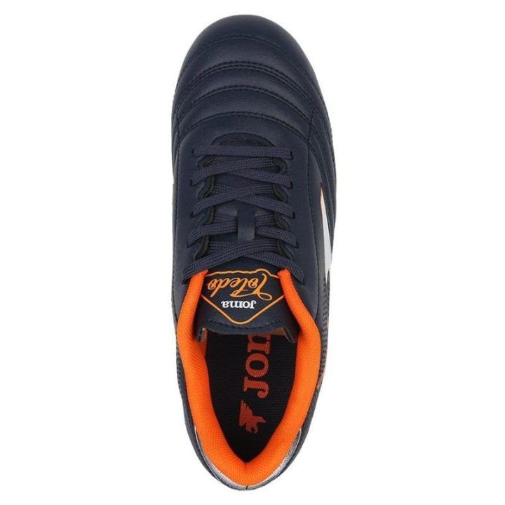 Vaikiški futbolo bateliai Joma Toledo 2503 FG, tamsiai mėlyni
