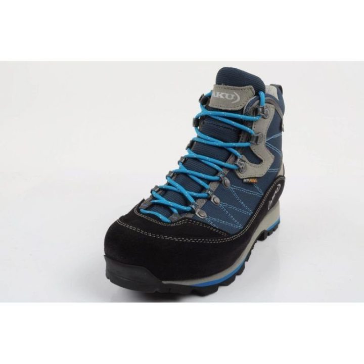 Moteriški žygio batai su GORE-TEX membrana AKU Trekker Wide