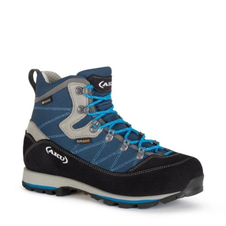 Moteriški žygio batai su GORE-TEX membrana AKU Trekker Wide