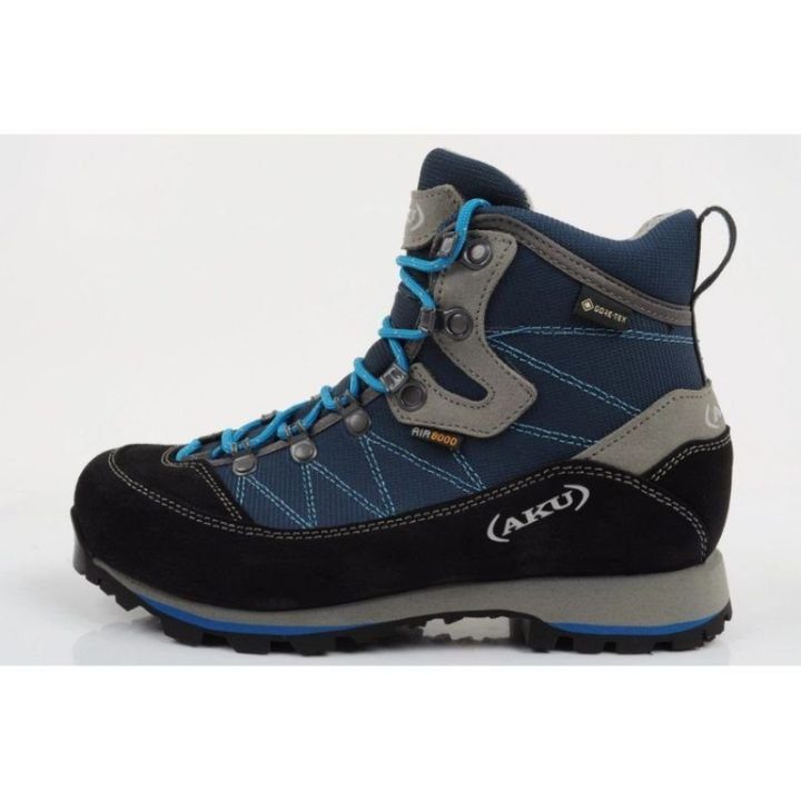 Moteriški žygio batai su GORE-TEX membrana AKU Trekker Wide