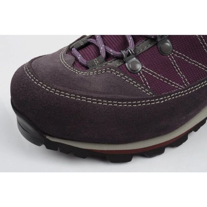 Moteriški žygio batai su GORE-TEX AKU Trekker Lite, violetiniai