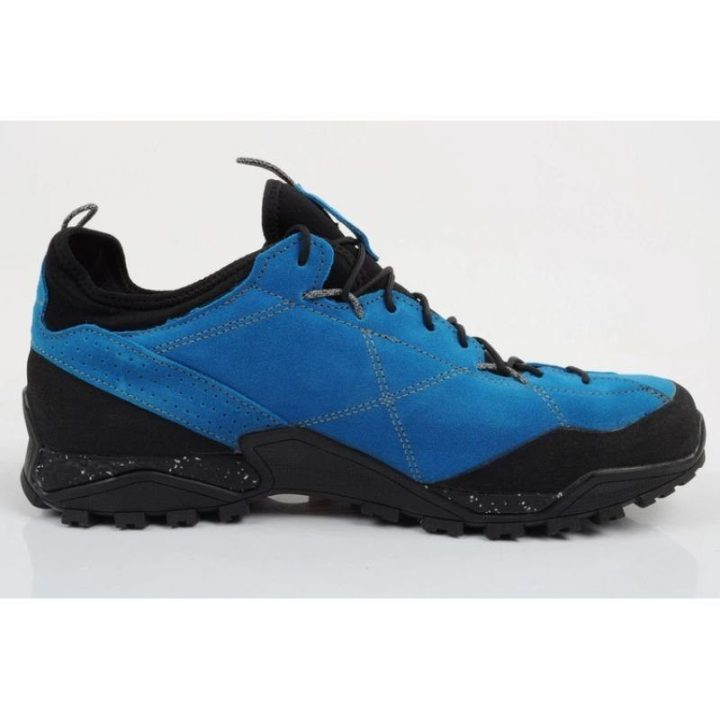 Vyriški žygio batai su GORE-TEX AKU Nativa, mėlyni ir juodi