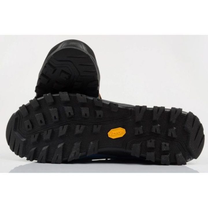 Vyriški žygio batai su GORE-TEX AKU Nativa, mėlyni ir juodi