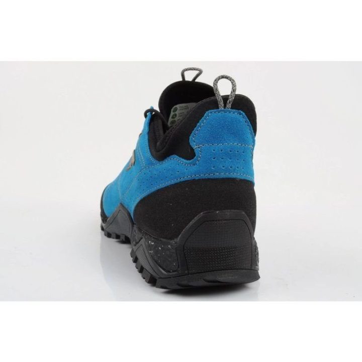 Vyriški žygio batai su GORE-TEX AKU Nativa, mėlyni ir juodi