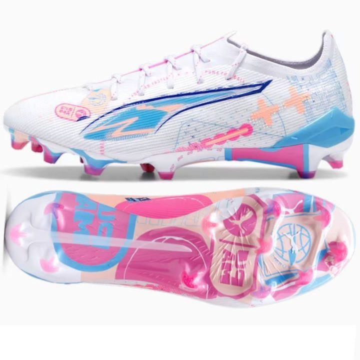 Vyriški FG futbolo bateliai Puma Ultra 5 Ultimate, įvairiaspalviai