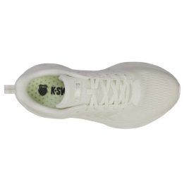 Moteriški sportbačiai su tinkleliu K-Swiss Melrose Tubes Lite