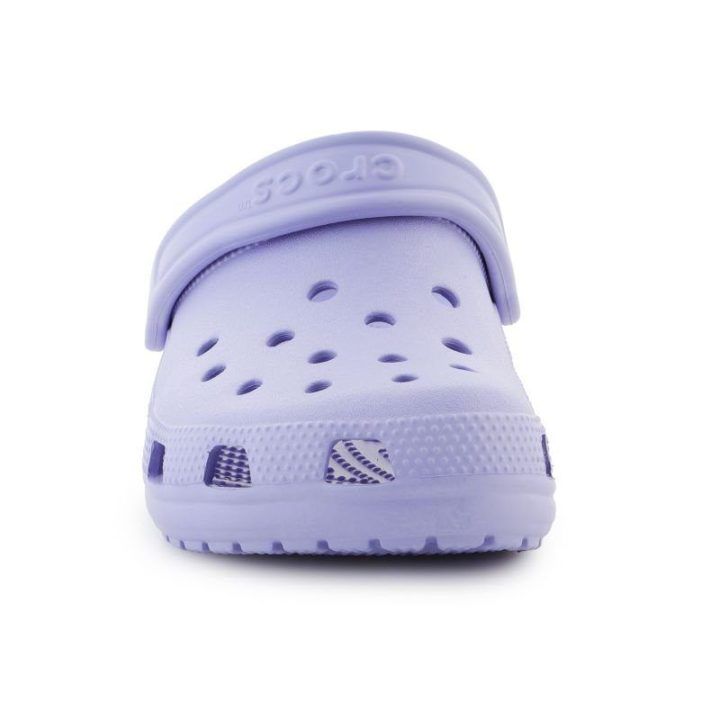 Moteriškos klumpės Crocs Classic, violetinės