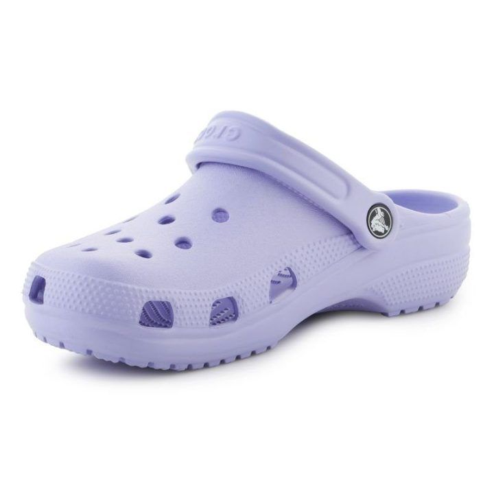 Moteriškos klumpės Crocs Classic, violetinės