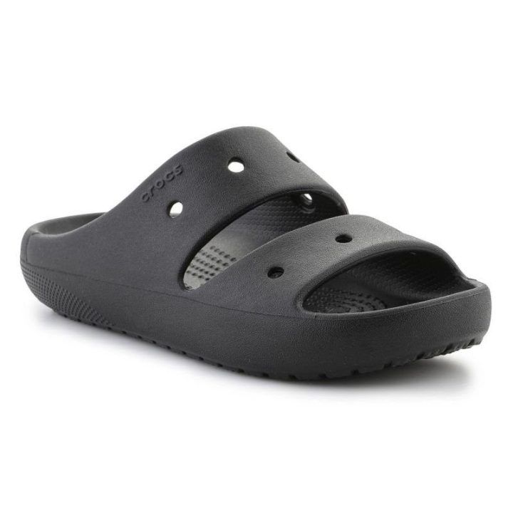 Vaikiškos šlepetės Crocs Classic Sandal V2, juodos
