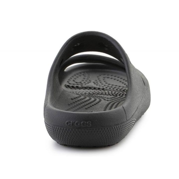 Vaikiškos šlepetės Crocs Classic Sandal V2, juodos