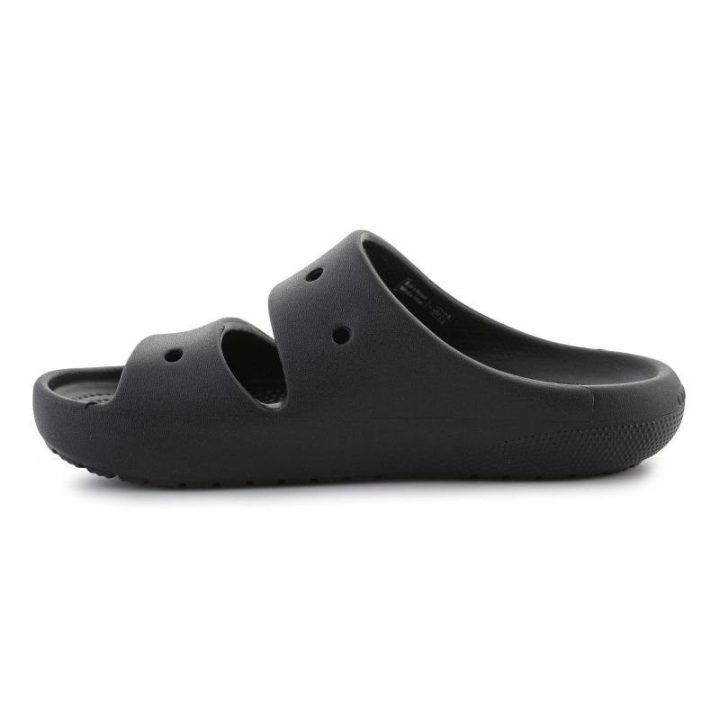 Vaikiškos šlepetės Crocs Classic Sandal V2, juodos