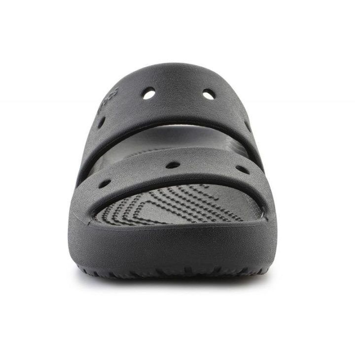 Vaikiškos šlepetės Crocs Classic Sandal V2, juodos