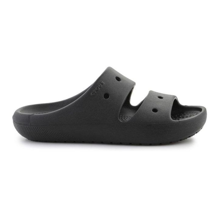 Vaikiškos šlepetės Crocs Classic Sandal V2, juodos