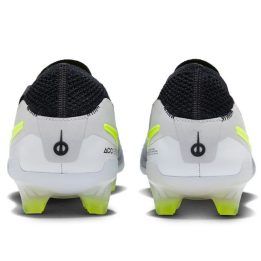 Vyriški žemo profilio futbolo bateliai Nike Tiempo Legend 10 Elite, sidabro