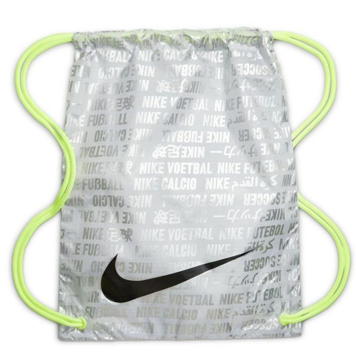 Vyriški žemo profilio futbolo bateliai Nike Tiempo Legend 10 Elite, sidabro