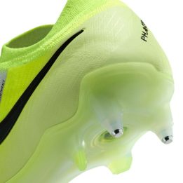 Vyriški futbolo bateliai Nike Phantom GX II Elite SG, balti ir geltoni