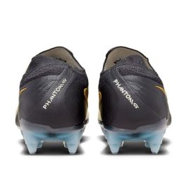 Vyriški futbolo bateliai Nike Phantom GX II Elite SG, balti ir juodi