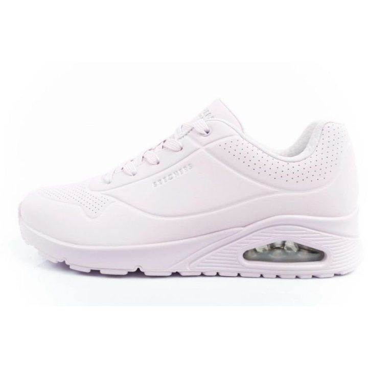 Moteriški sportiniai bateliai Skechers Uno-Stand on Air, violetiniai