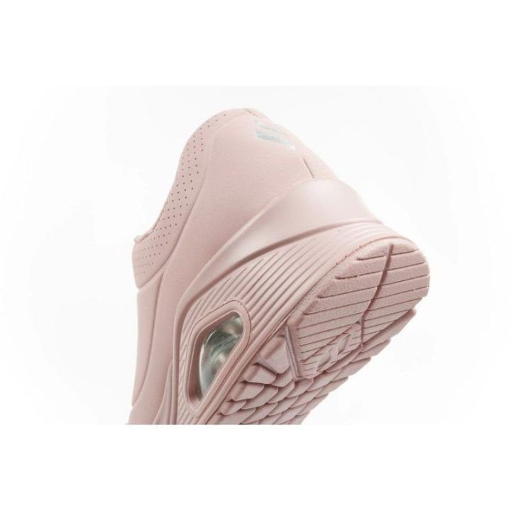 Moteriški sportiniai bateliai Skechers Uno-Stand on Air, šviesiai rožiniai