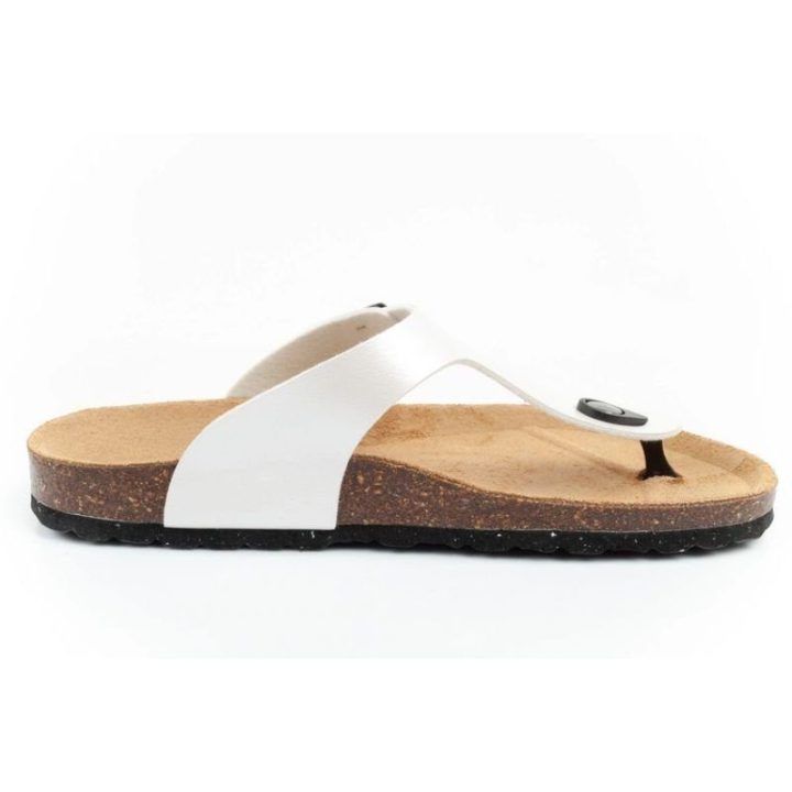 Moteriškos šlepetės per pirštą CMP Eco Mymosa, 3Q91036A 001