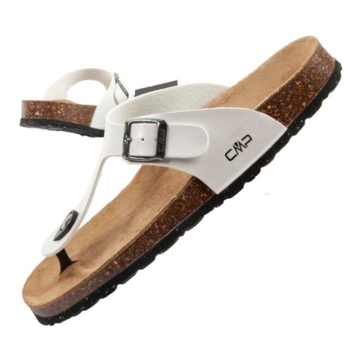 Moteriškos šlepetės per pirštą CMP Eco Mymosa, 3Q91036A 001