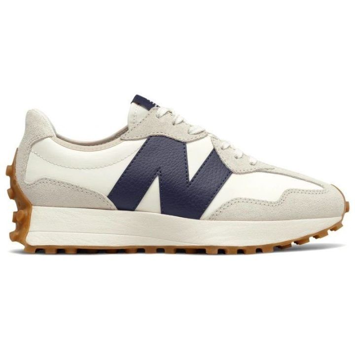 Moteriški sportbačiai New Balance 327, smėlio