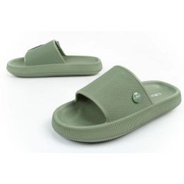 Moteriškos šlepetės CMP Ruby Slipper, žalios
