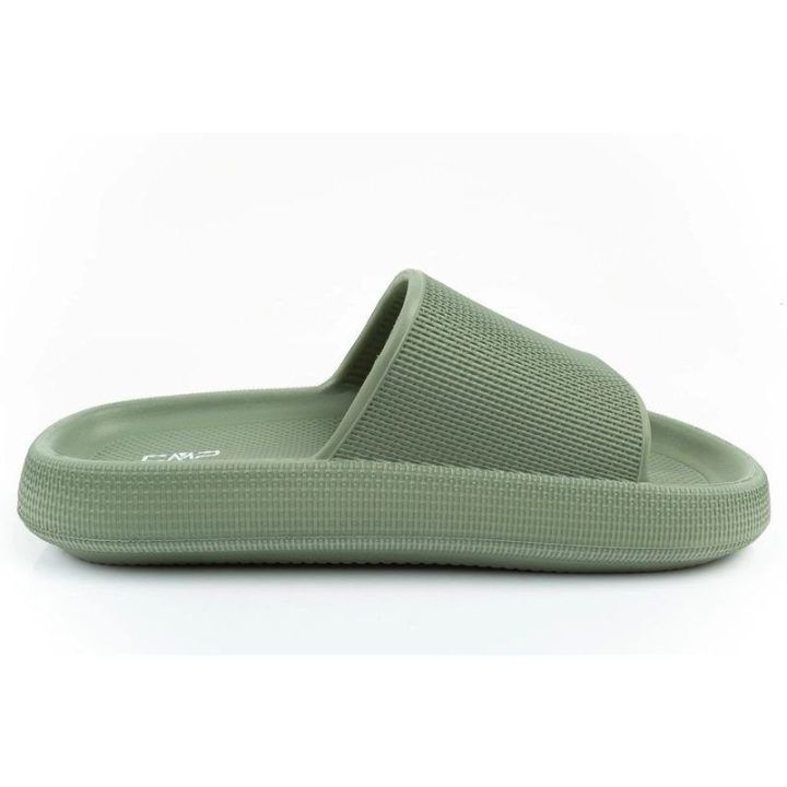 Moteriškos šlepetės CMP Ruby Slipper, žalios