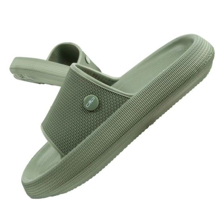 Moteriškos šlepetės CMP Ruby Slipper, žalios