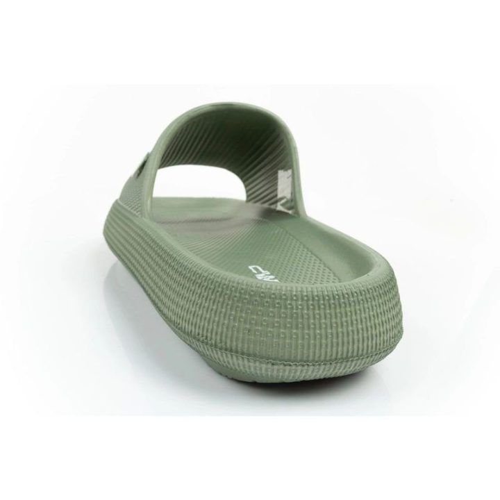 Moteriškos šlepetės CMP Ruby Slipper, žalios