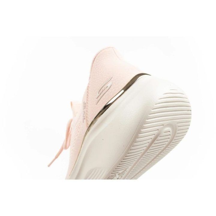 Moteriški įspiriami sportbačiai Skechers BOBS B Love – True Delight, rožiniai ir aukso spalvos