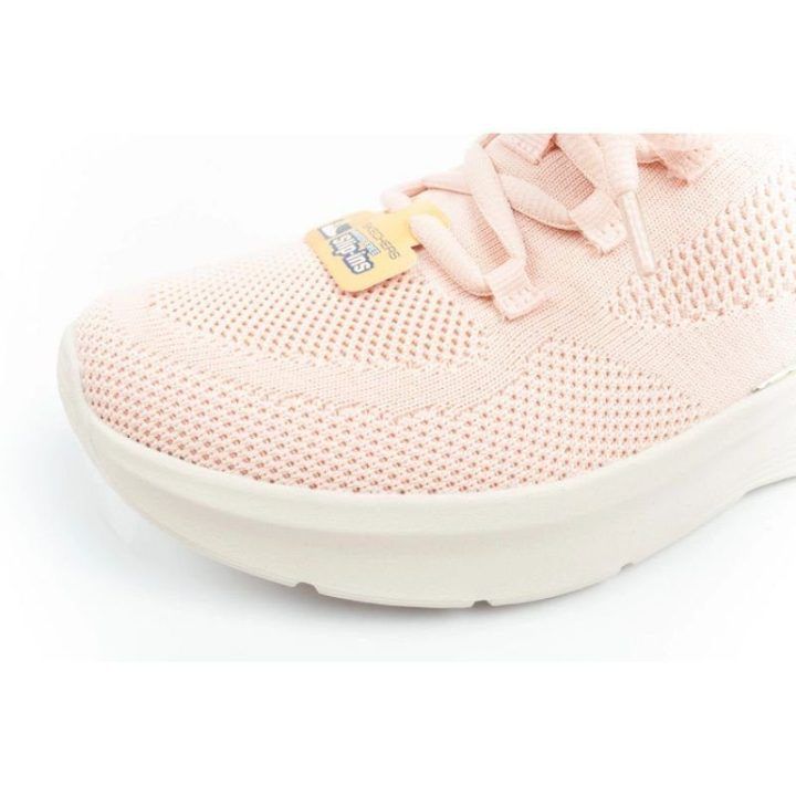 Moteriški įspiriami sportbačiai Skechers BOBS B Love – True Delight, rožiniai ir aukso spalvos