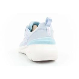 Moteriški sportbačiai Skechers Air Dynamight 2.0, violetiniai