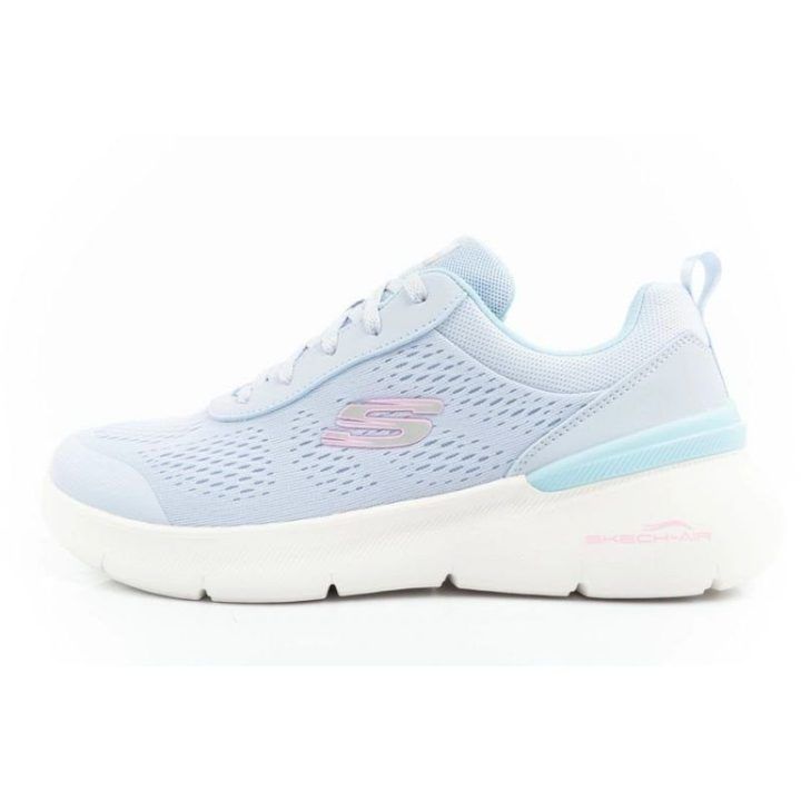 Moteriški sportbačiai Skechers Air Dynamight 2.0, violetiniai