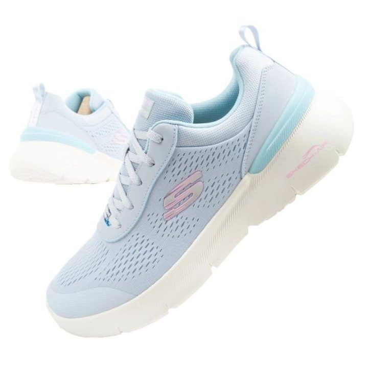 Moteriški sportbačiai Skechers Air Dynamight 2.0, violetiniai
